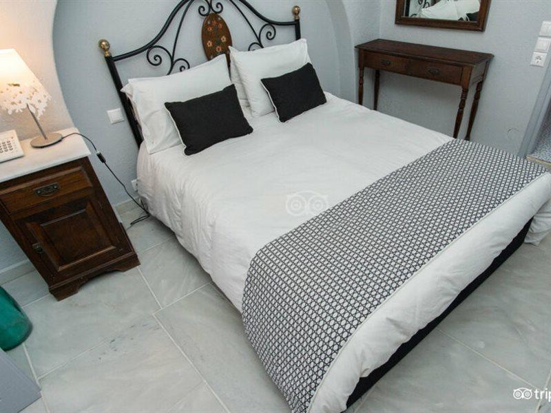Nonis Apartments ฟิรา ภายนอก รูปภาพ