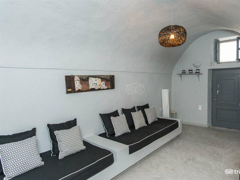 Nonis Apartments ฟิรา ภายนอก รูปภาพ