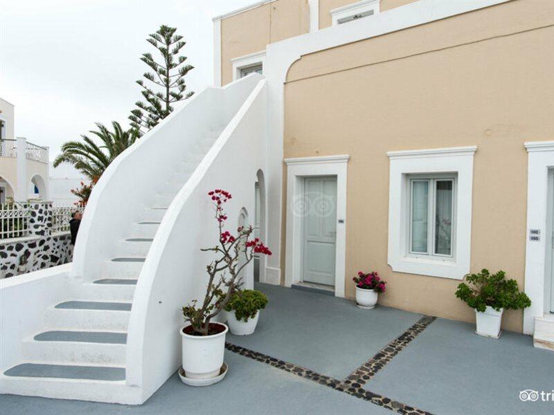 Nonis Apartments ฟิรา ภายนอก รูปภาพ