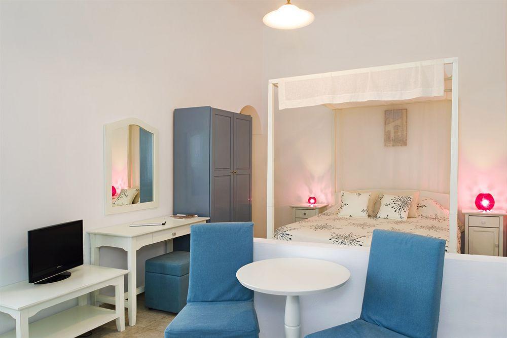 Nonis Apartments ฟิรา ภายนอก รูปภาพ